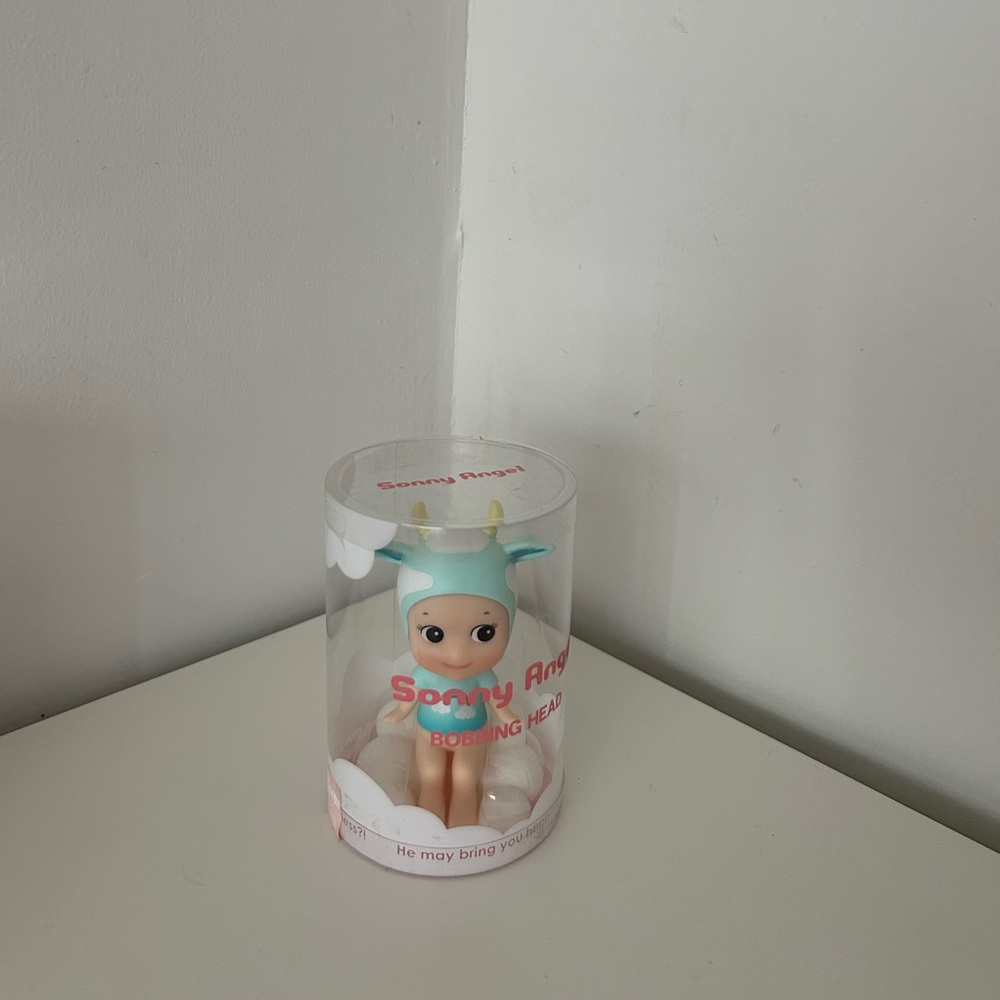 Sonny angel cow